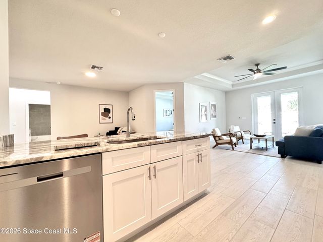 1854 Amberwood Drive SE, Palm Bay, FL 32909