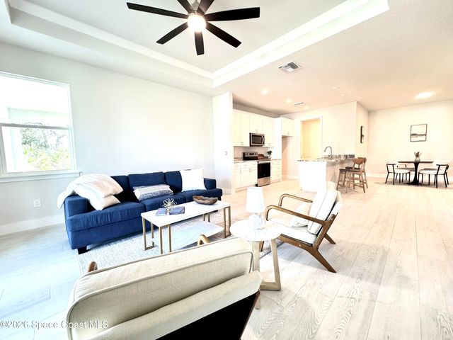 1854 Amberwood Drive SE, Palm Bay, FL 32909