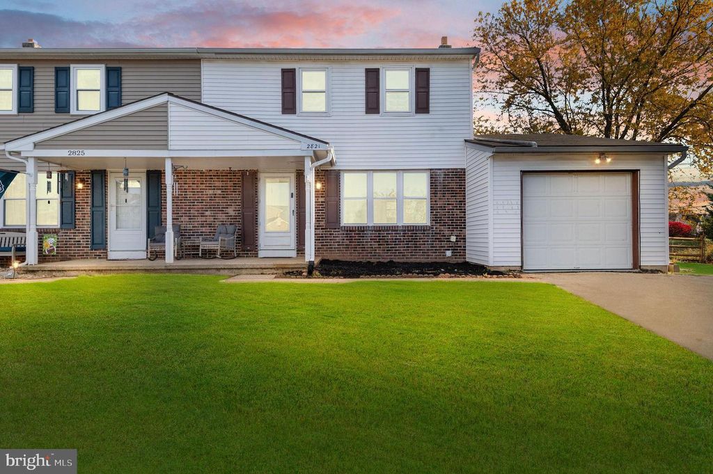 2821 N FORD DR #, Hatfield, PA 19440