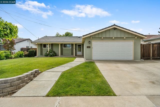 1948 Rainier Dr, Martinez, CA 94553