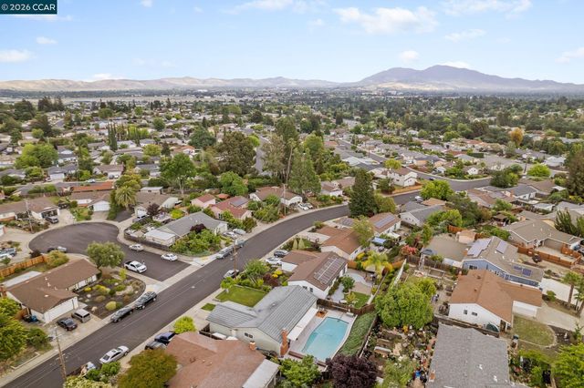 1948 Rainier Dr, Martinez, CA 94553
