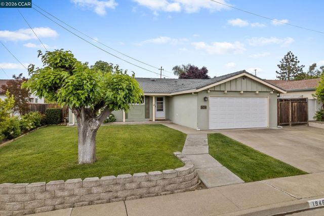 1948 Rainier Dr, Martinez, CA 94553