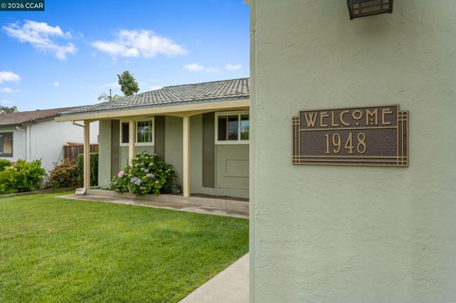 1948 Rainier Dr, Martinez, CA 94553