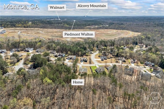 1229 Morgans Run, Monroe, GA 30656