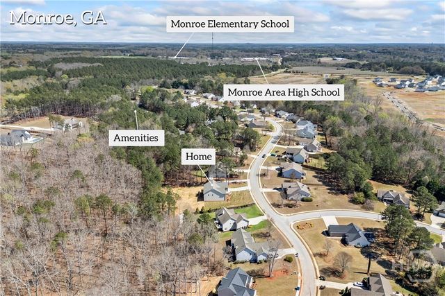 1229 Morgans Run, Monroe, GA 30656