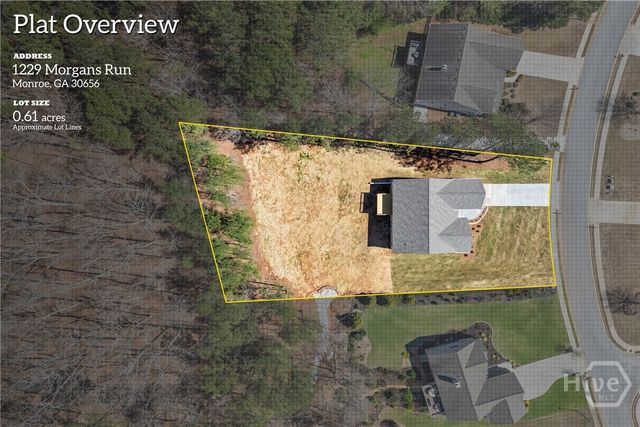 1229 Morgans Run, Monroe, GA 30656