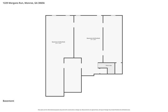 1229 Morgans Run, Monroe, GA 30656