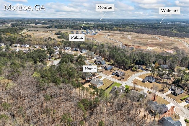 1229 Morgans Run, Monroe, GA 30656