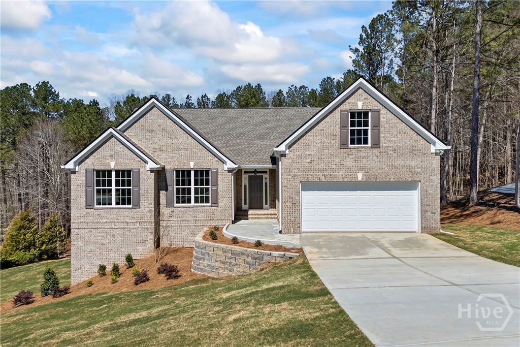 1229 Morgans Run, Monroe, GA 30656
