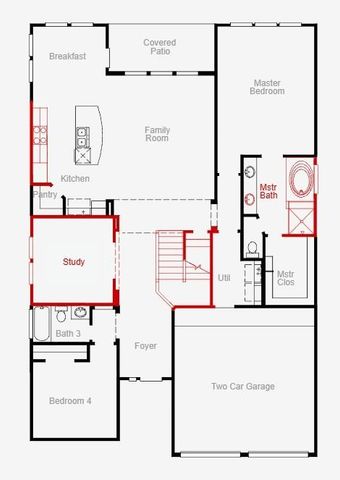 18622 Citrange Bend Way, Manvel, TX 77578