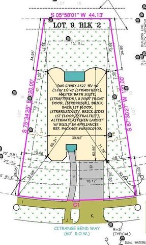 18622 Citrange Bend Way, Manvel, TX 77578