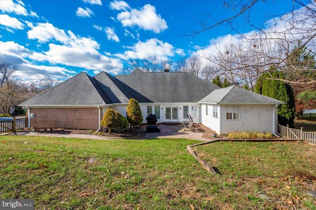 20102 TEAKWOOD DR, Hagerstown, MD 21742