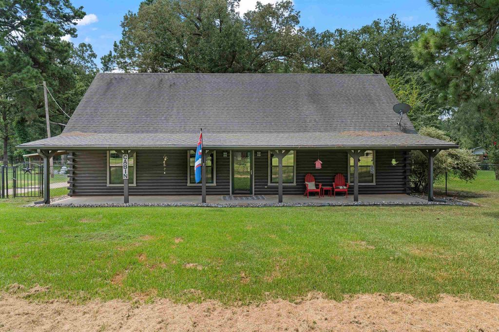 255 Corrine PL, Waskom, TX 75692