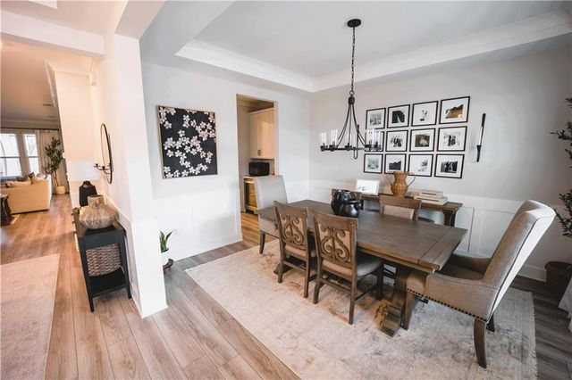 6833 Benjamin Drive, Flowery Branch, GA 30542