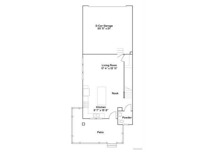 7362 W Evans Pl, Denver, CO 80227