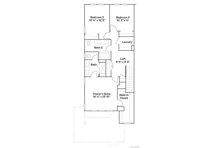 7362 W Evans Pl, Denver, CO 80227