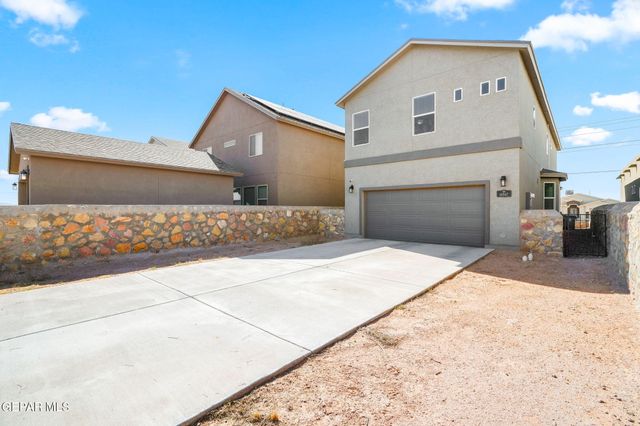 14947 PEBBLE HILLS Boulevard, El Paso, TX 79938