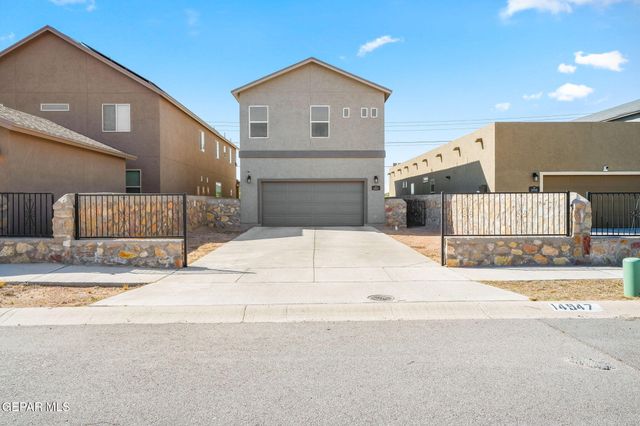 14947 PEBBLE HILLS Boulevard, El Paso, TX 79938
