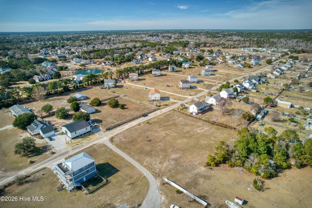 Tract A Twin Oaks Drive, Hampstead, NC 28443