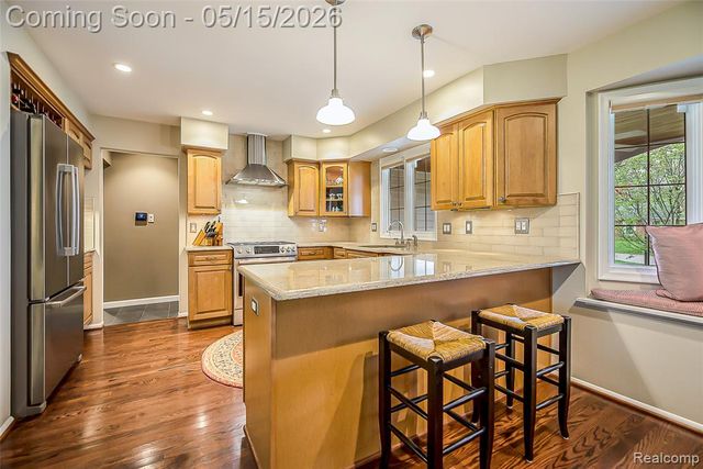 20489 Lexington Boulevard, Northville, MI 48167