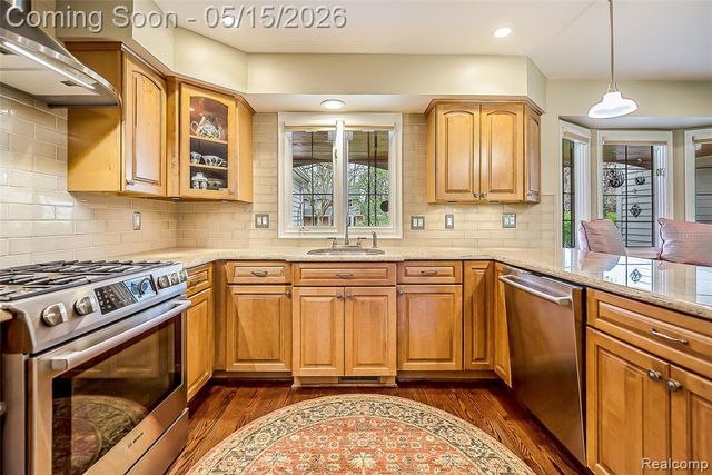 20489 Lexington Boulevard, Northville, MI 48167