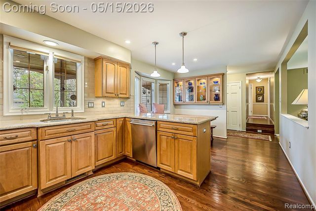 20489 Lexington Boulevard, Northville, MI 48167