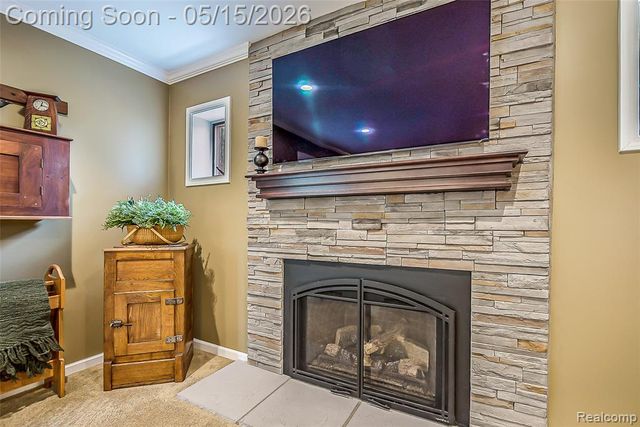 20489 Lexington Boulevard, Northville, MI 48167