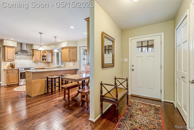 20489 Lexington Boulevard, Northville, MI 48167