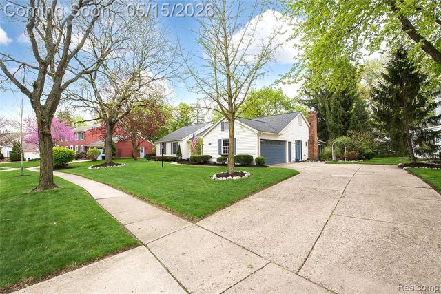 20489 Lexington Boulevard, Northville, MI 48167