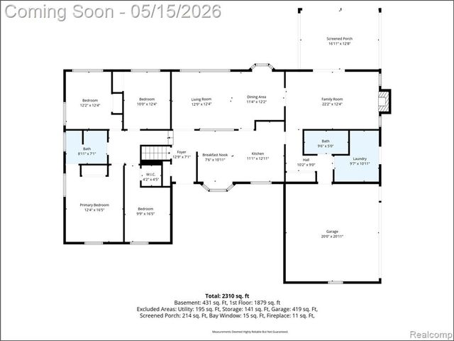 20489 Lexington Boulevard, Northville, MI 48167