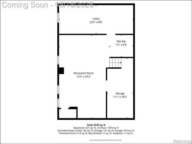 20489 Lexington Boulevard, Northville, MI 48167