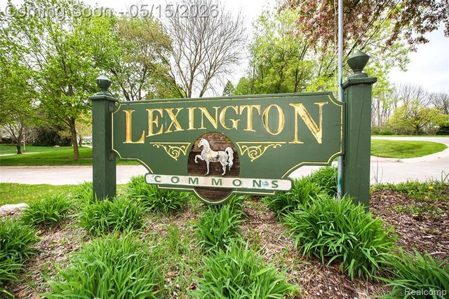 20489 Lexington Boulevard, Northville, MI 48167