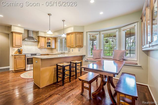 20489 Lexington Boulevard, Northville, MI 48167