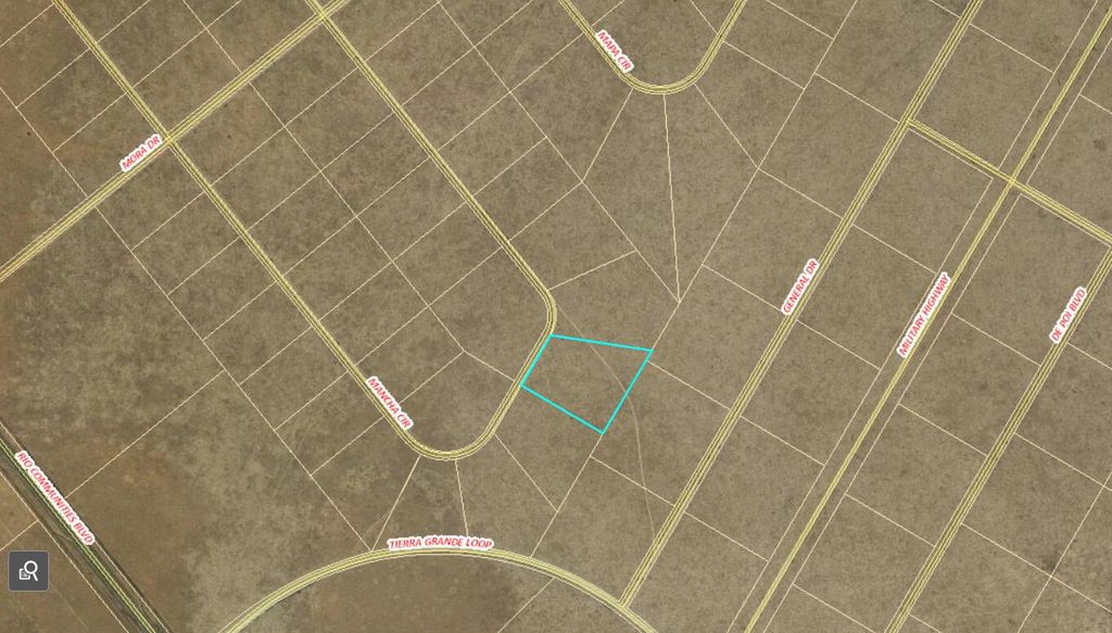 Lot 21 Mancha Circle, Rio Communities, NM 87002