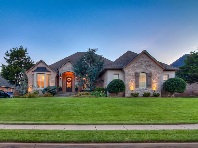 5017 Shades Bridge Road Road, Edmond, OK 73034