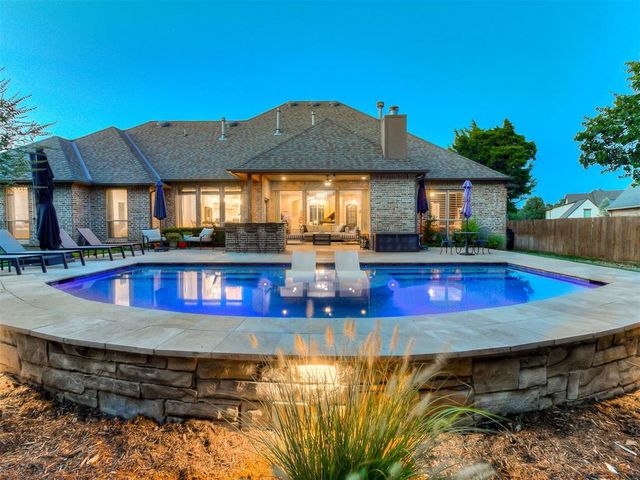 5017 Shades Bridge Road Road, Edmond, OK 73034