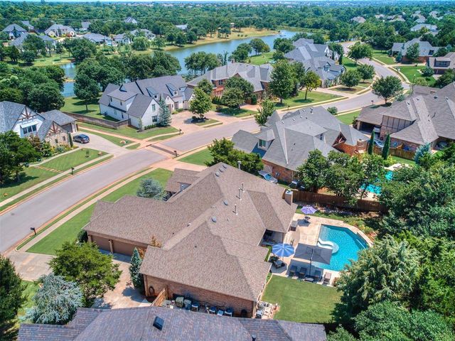 5017 Shades Bridge Road Road, Edmond, OK 73034