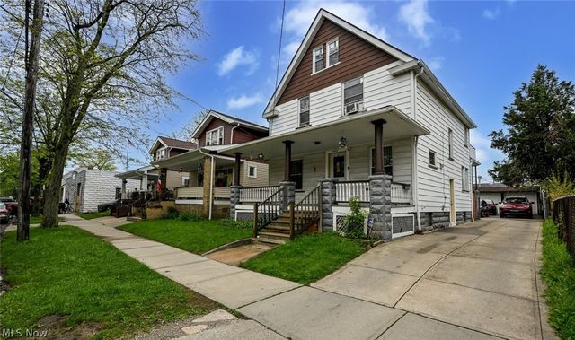 4049 Marvin Avenue, Cleveland, OH 44109