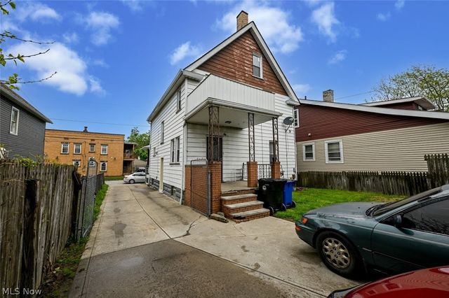4049 Marvin Avenue, Cleveland, OH 44109