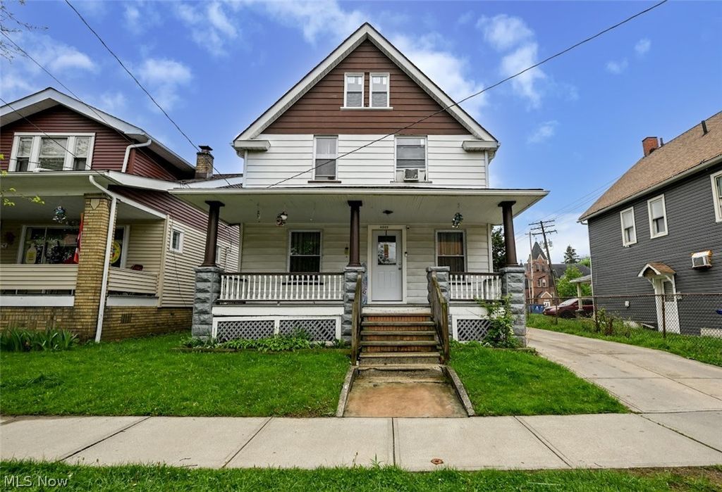 4049 Marvin Avenue, Cleveland, OH 44109