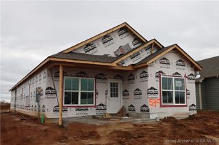 1158- LOT 535 Parkland Trail, Jeffersonville, IN 47130