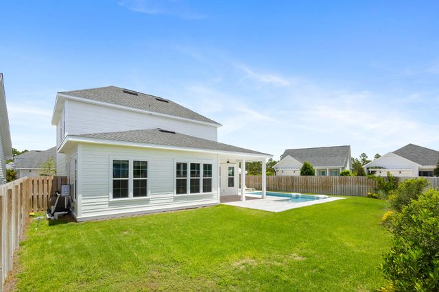 11 Bunting Lane, Inlet Beach, FL 32461