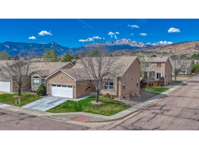 5160 Greenleaf Dr, Colorado Springs, CO 80919