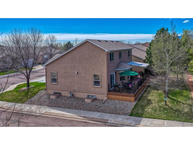 5160 Greenleaf Dr, Colorado Springs, CO 80919