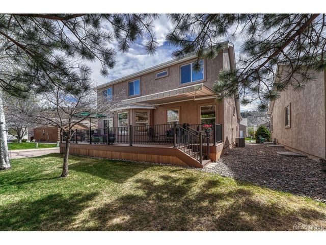 5160 Greenleaf Dr, Colorado Springs, CO 80919