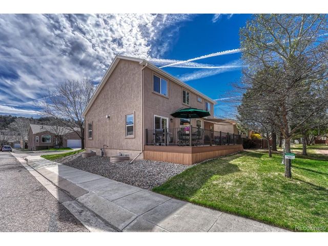 5160 Greenleaf Dr, Colorado Springs, CO 80919