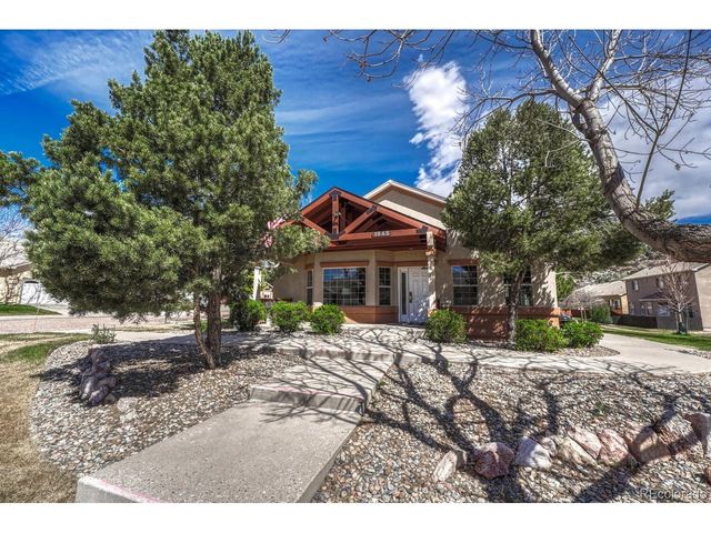 5160 Greenleaf Dr, Colorado Springs, CO 80919
