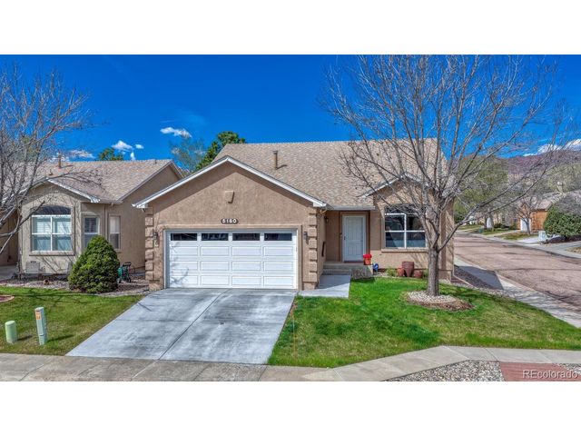 5160 Greenleaf Dr, Colorado Springs, CO 80919