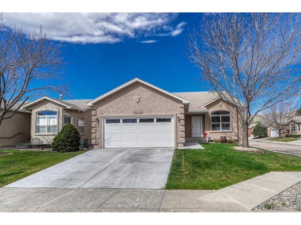 5160 Greenleaf Dr, Colorado Springs, CO 80919