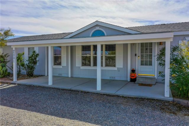 2331 Silver Street, Pahrump, NV 89048